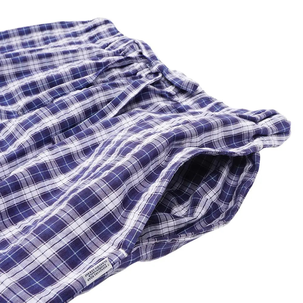 MACKINTOSH PHILOSOPHY マッキントッシュ フィロソフィー パジャマ サッカーチェック - パジャマ RENOWNINX ONLINE SHOP