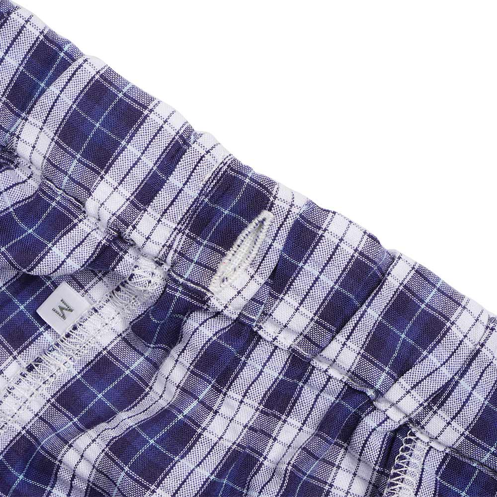 MACKINTOSH PHILOSOPHY マッキントッシュ フィロソフィー パジャマ サッカーチェック - パジャマ RENOWNINX ONLINE SHOP