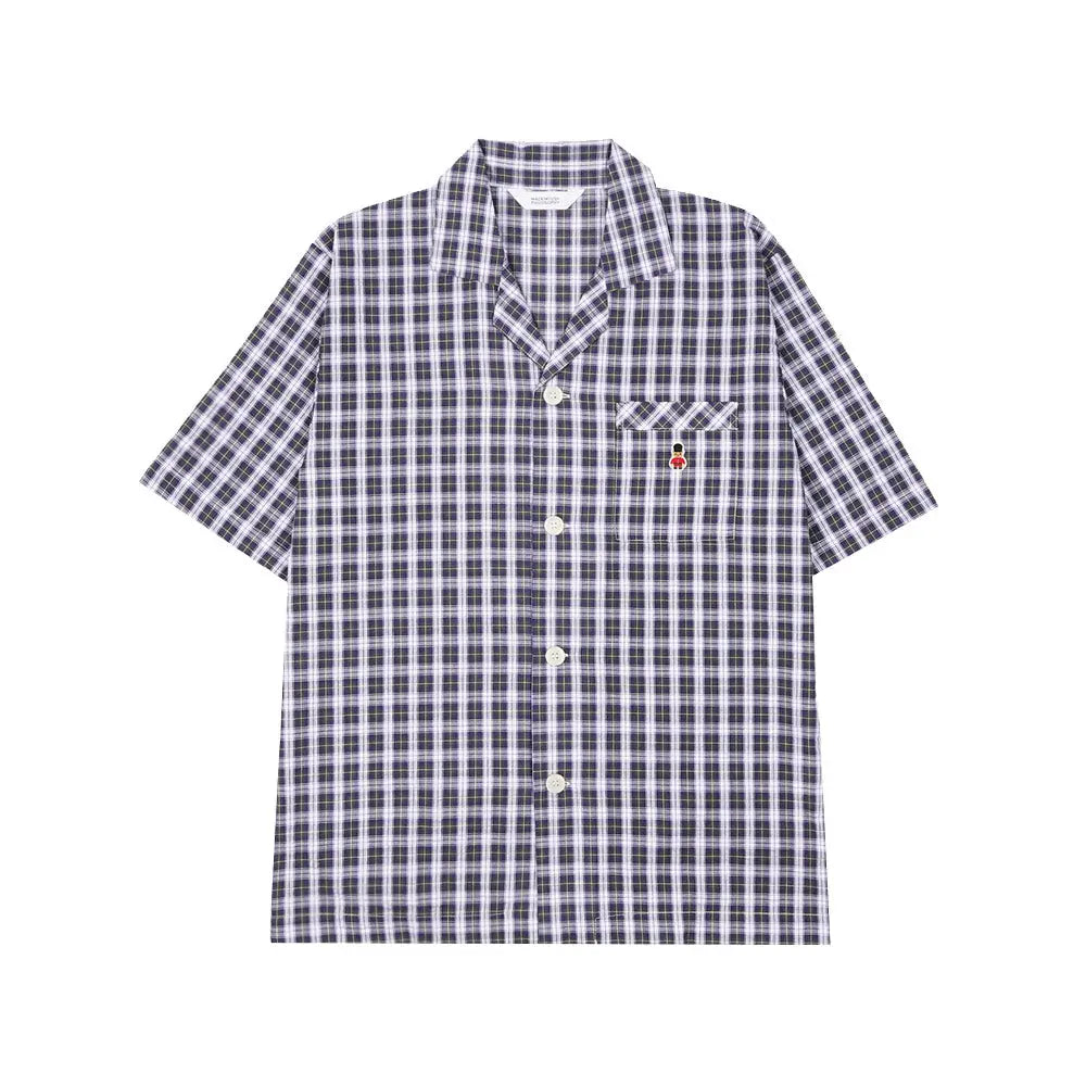 MACKINTOSH PHILOSOPHY マッキントッシュ フィロソフィー パジャマ サッカーチェック - パジャマ RENOWNINX ONLINE SHOP