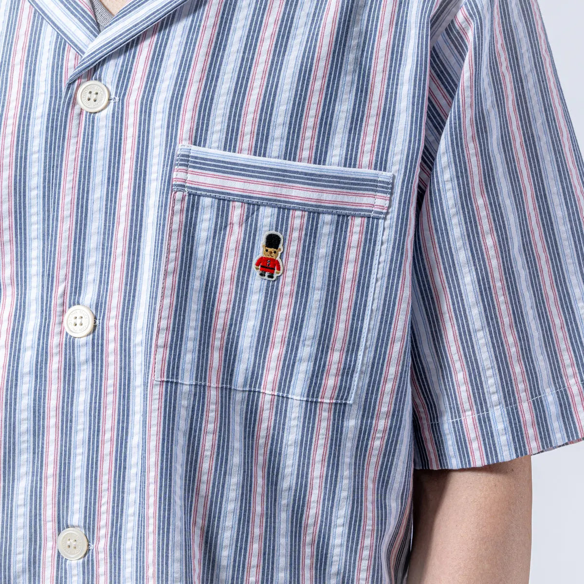 MACKINTOSH PHILOSOPHY マッキントッシュ フィロソフィー パジャマ サッカーストライプ - パジャマ RENOWNINX ONLINE SHOP