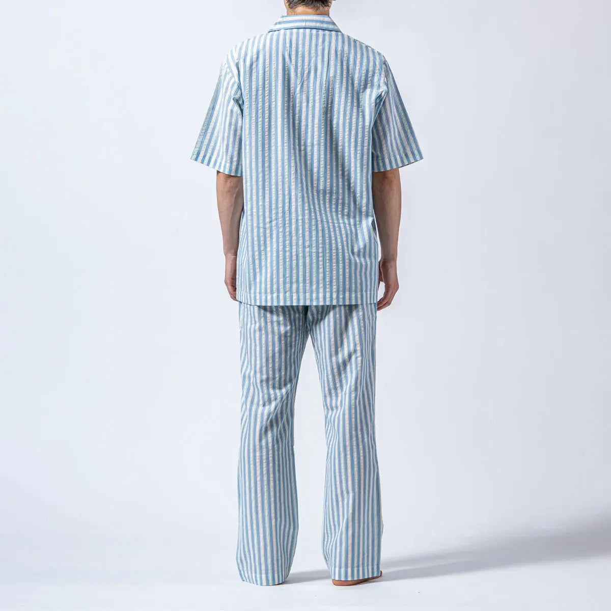 MACKINTOSH PHILOSOPHY マッキントッシュ フィロソフィー パジャマ サッカーストライプ - パジャマ RENOWNINX ONLINE SHOP