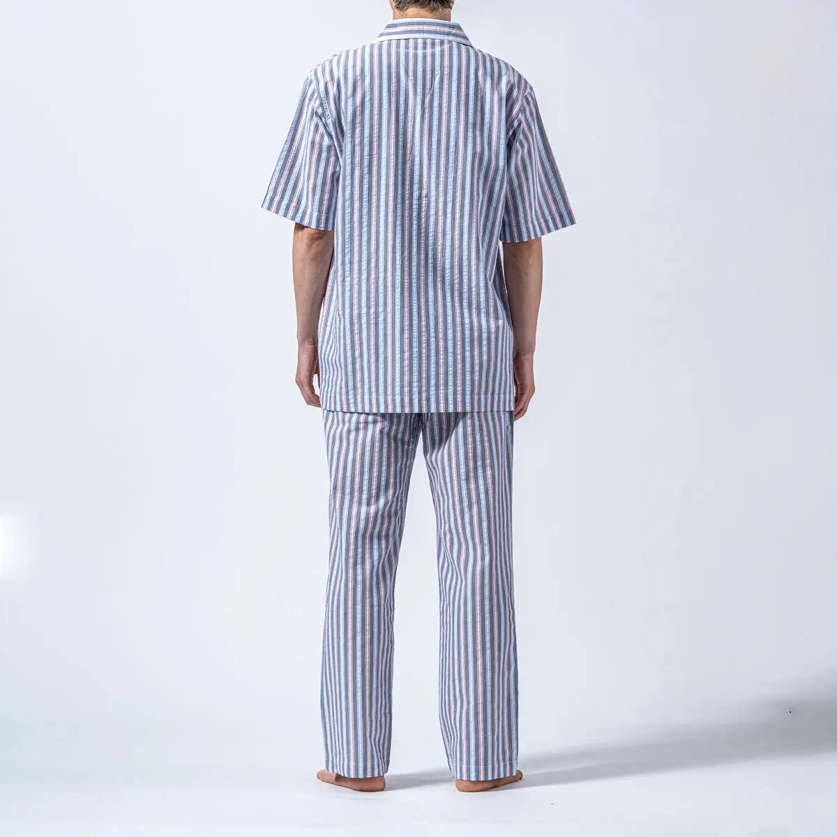 MACKINTOSH PHILOSOPHY マッキントッシュ フィロソフィー パジャマ サッカーストライプ - パジャマ RENOWNINX ONLINE SHOP