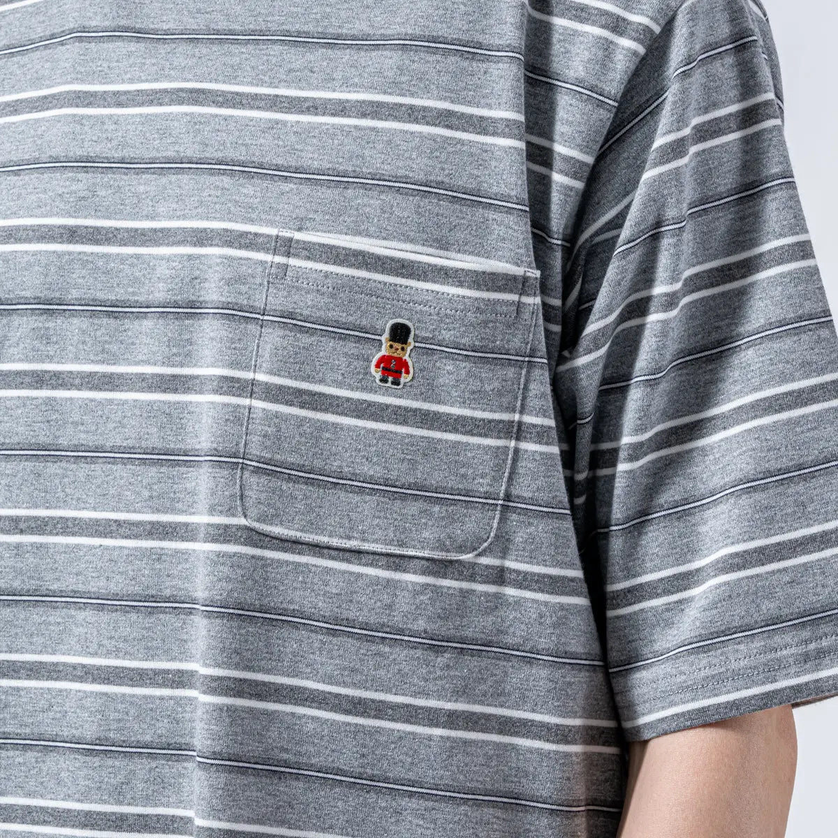 MACKINTOSH PHILOSOPHY マッキントッシュ フィロソフィー パジャマ 40/2天竺ボーダークルー半袖+無地ハーフパンツ - パジャマ RENOWNINX ONLINE SHOP