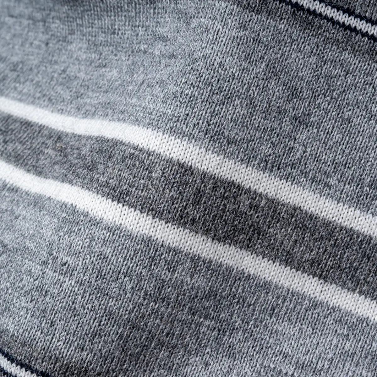 MACKINTOSH PHILOSOPHY マッキントッシュ フィロソフィー パジャマ 40/2天竺ボーダークルー半袖+無地ハーフパンツ - パジャマ RENOWNINX ONLINE SHOP