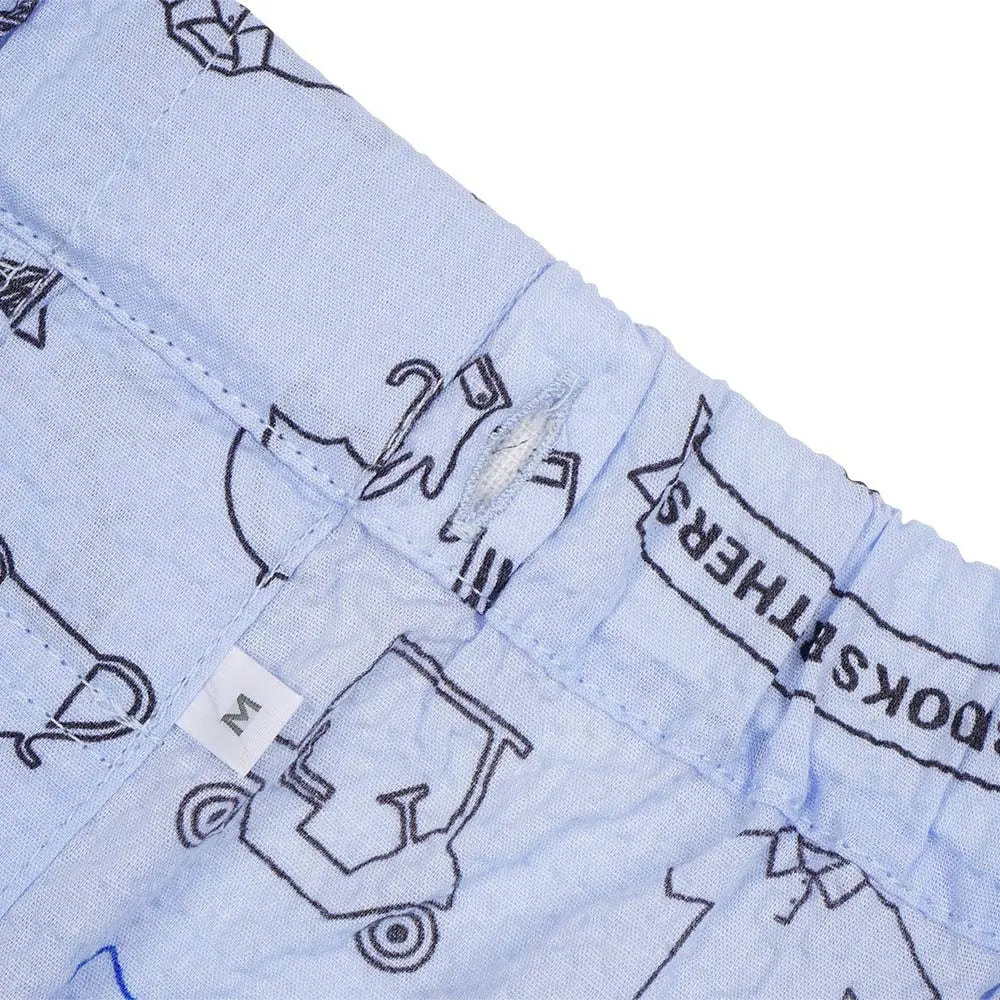 Brooks Brothers ブルックス ブラザーズ パジャマ リップルゴルフプリント - パジャマ RENOWNINX ONLINE SHOP