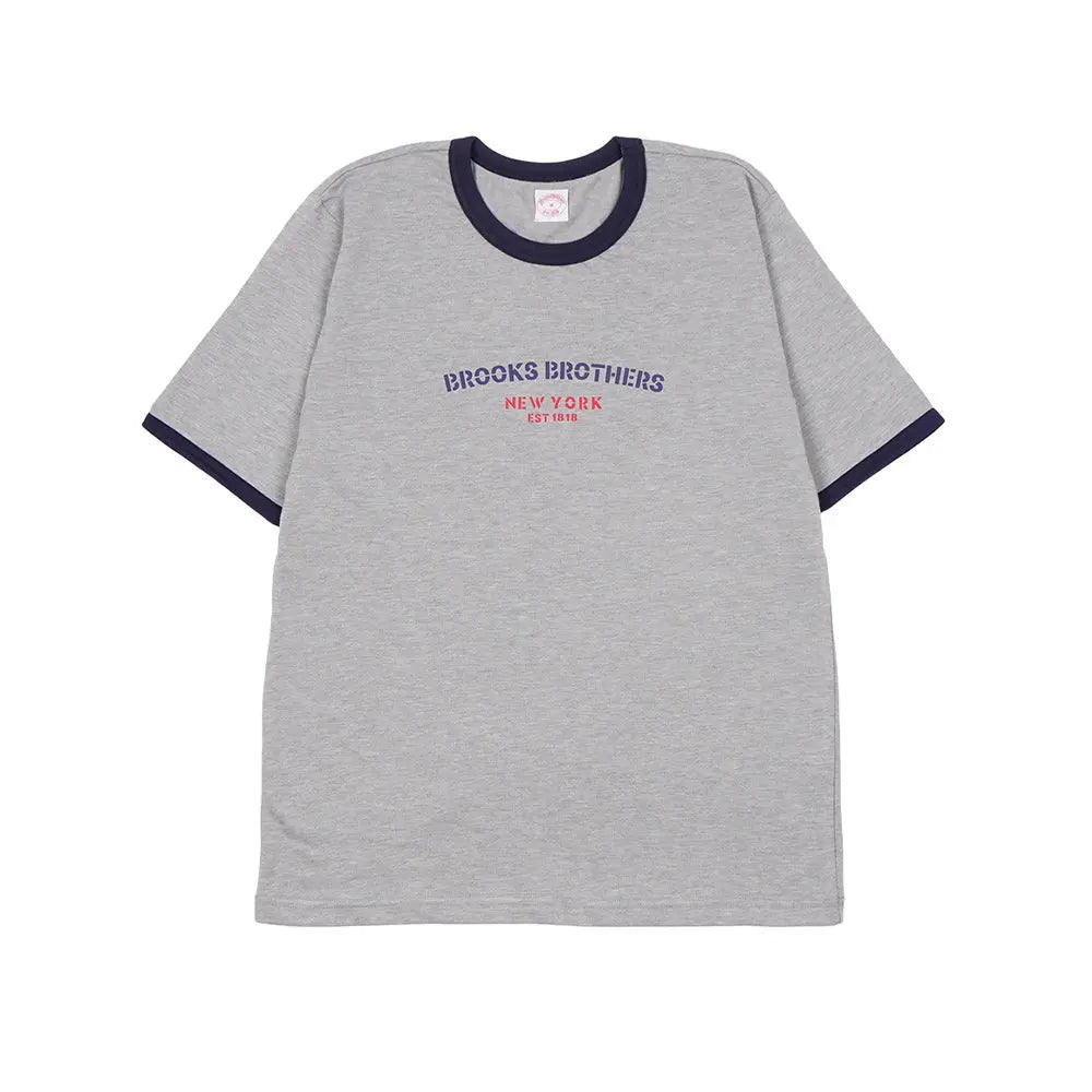 Brooks Brothers ブルックス ブラザーズ パジャマ DRY-Xバーズアイ 半袖クルー - パジャマ RENOWNINX ONLINE SHOP