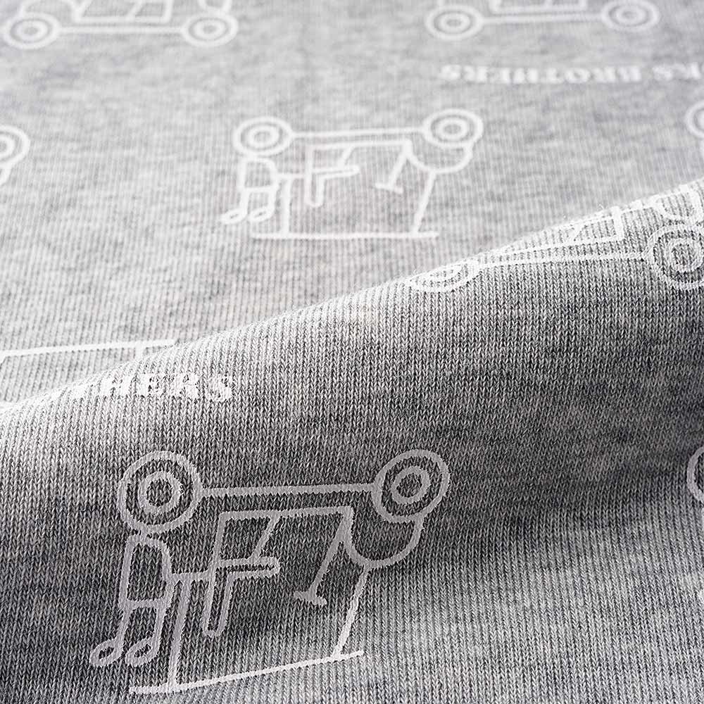 Brooks Brothers ブルックス ブラザーズ パジャマ パイルゴルフカートプリントクルー - パジャマ RENOWNINX ONLINE SHOP