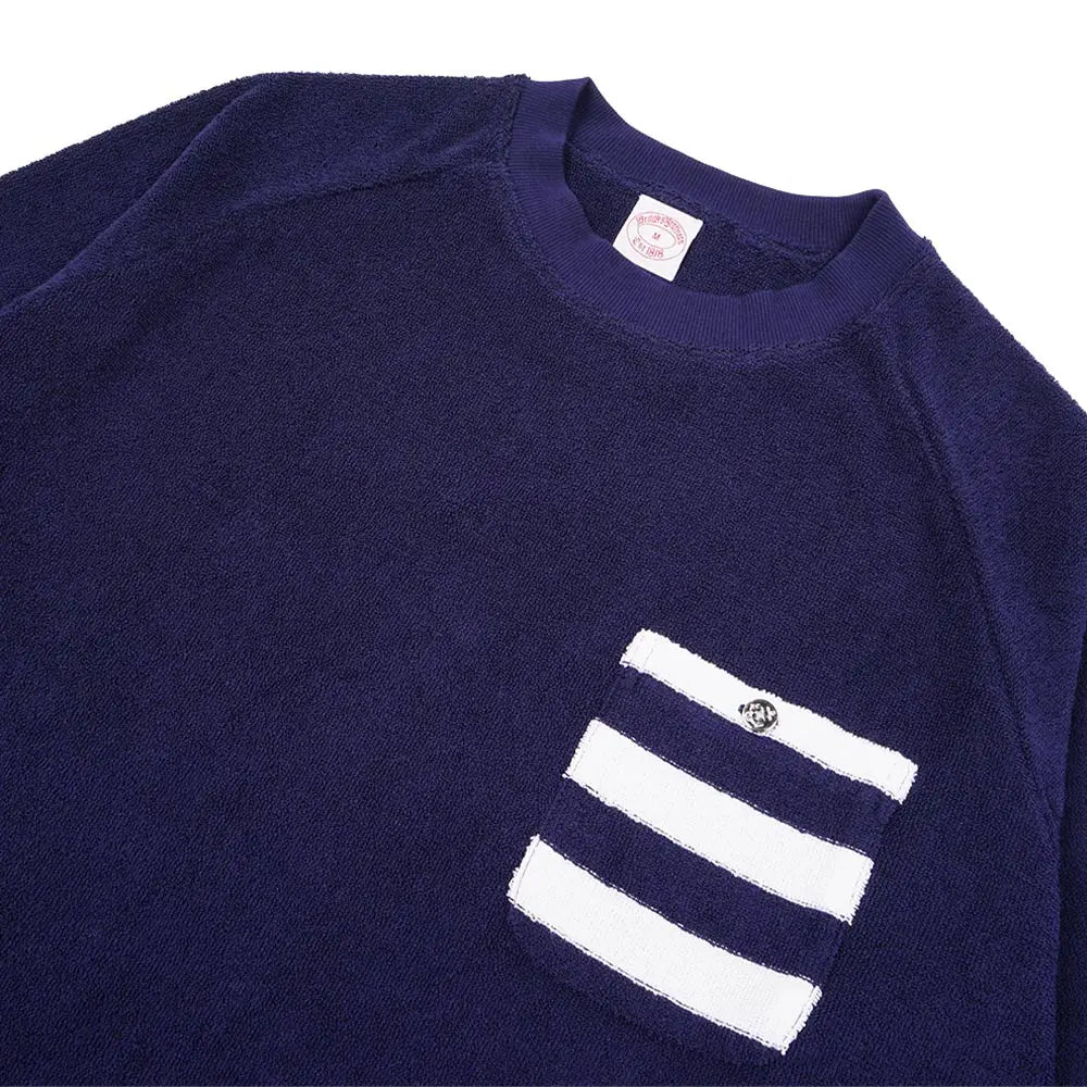 Brooks Brothers ブルックス ブラザーズ Tシャツ ソフトパイルボーダー&無地クルー - パジャマ RENOWNINX ONLINE SHOP