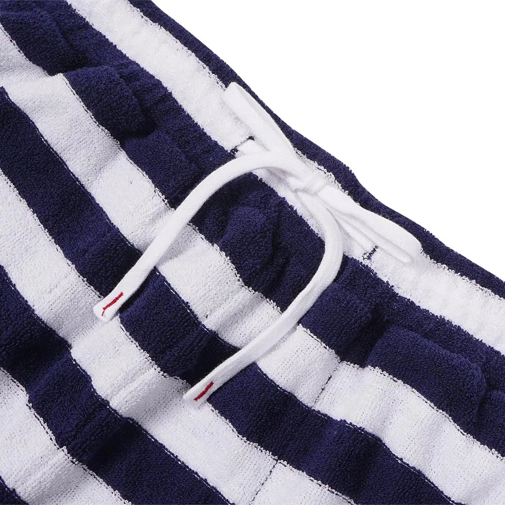 Brooks Brothers ブルックス ブラザーズ ソフトパイルボーダー&無地ハーフパンツ - パジャマ RENOWNINX ONLINE SHOP