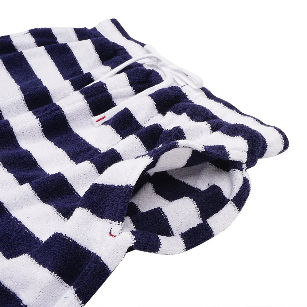 Brooks Brothers ブルックス ブラザーズ ソフトパイルボーダー&無地ハーフパンツ - パジャマ RENOWNINX ONLINE SHOP