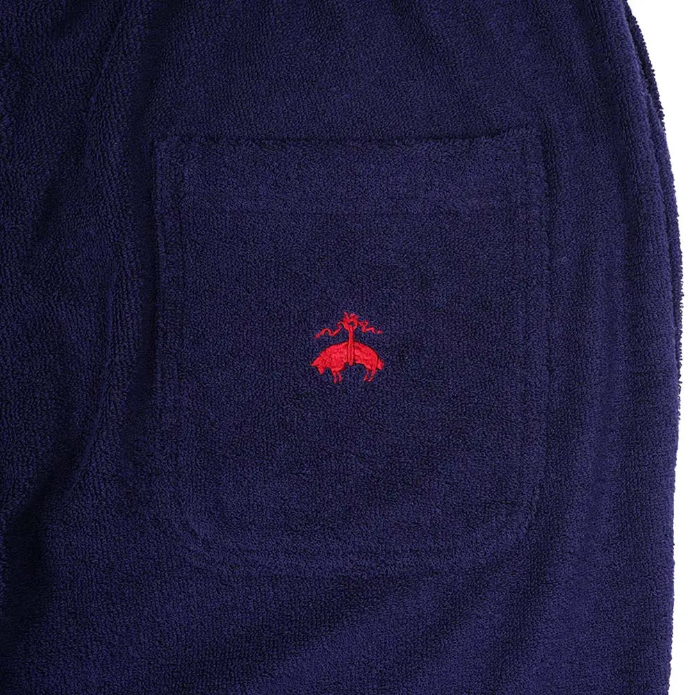 Brooks Brothers ブルックス ブラザーズ ソフトパイルボーダー&無地ハーフパンツ - パジャマ RENOWNINX ONLINE SHOP