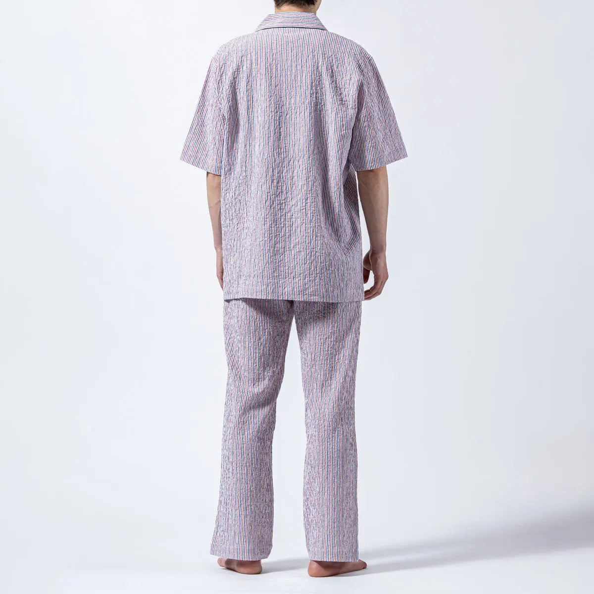 Brooks Brothers ブルックス ブラザーズ パジャマ シャーリング ワッシャーストライプ - パジャマ RENOWNINX ONLINE SHOP