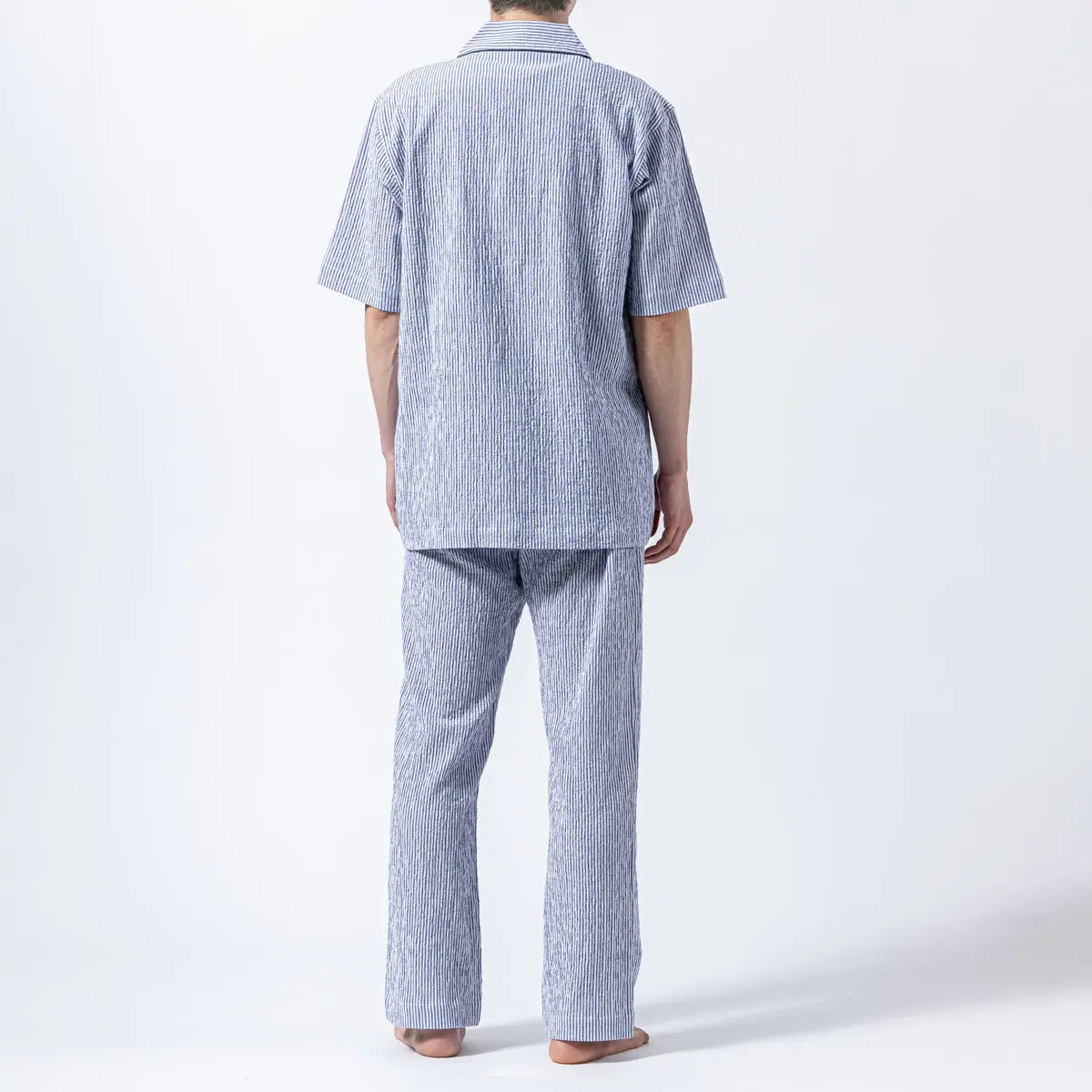 Brooks Brothers ブルックス ブラザーズ パジャマ シャーリング ワッシャーストライプ - パジャマ RENOWNINX ONLINE SHOP