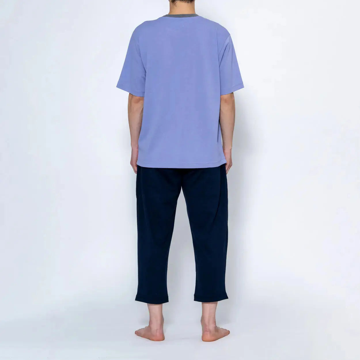 Brooks Brothers ブルックス ブラザーズ パンツ ストレッチ鹿の子無地 7分パンツ - ルームウエア RENOWNINX ONLINE SHOP