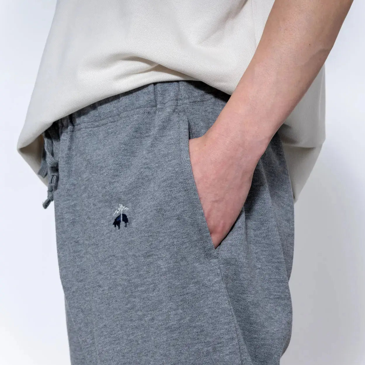 Brooks Brothers ブルックス ブラザーズ パンツ ストレッチ鹿の子無地 7分パンツ - ルームウエア RENOWNINX ONLINE SHOP