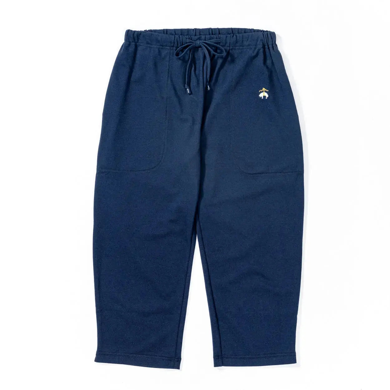 Brooks Brothers ブルックス ブラザーズ パンツ ストレッチ鹿の子無地 7分パンツ - ルームウエア RENOWNINX ONLINE SHOP