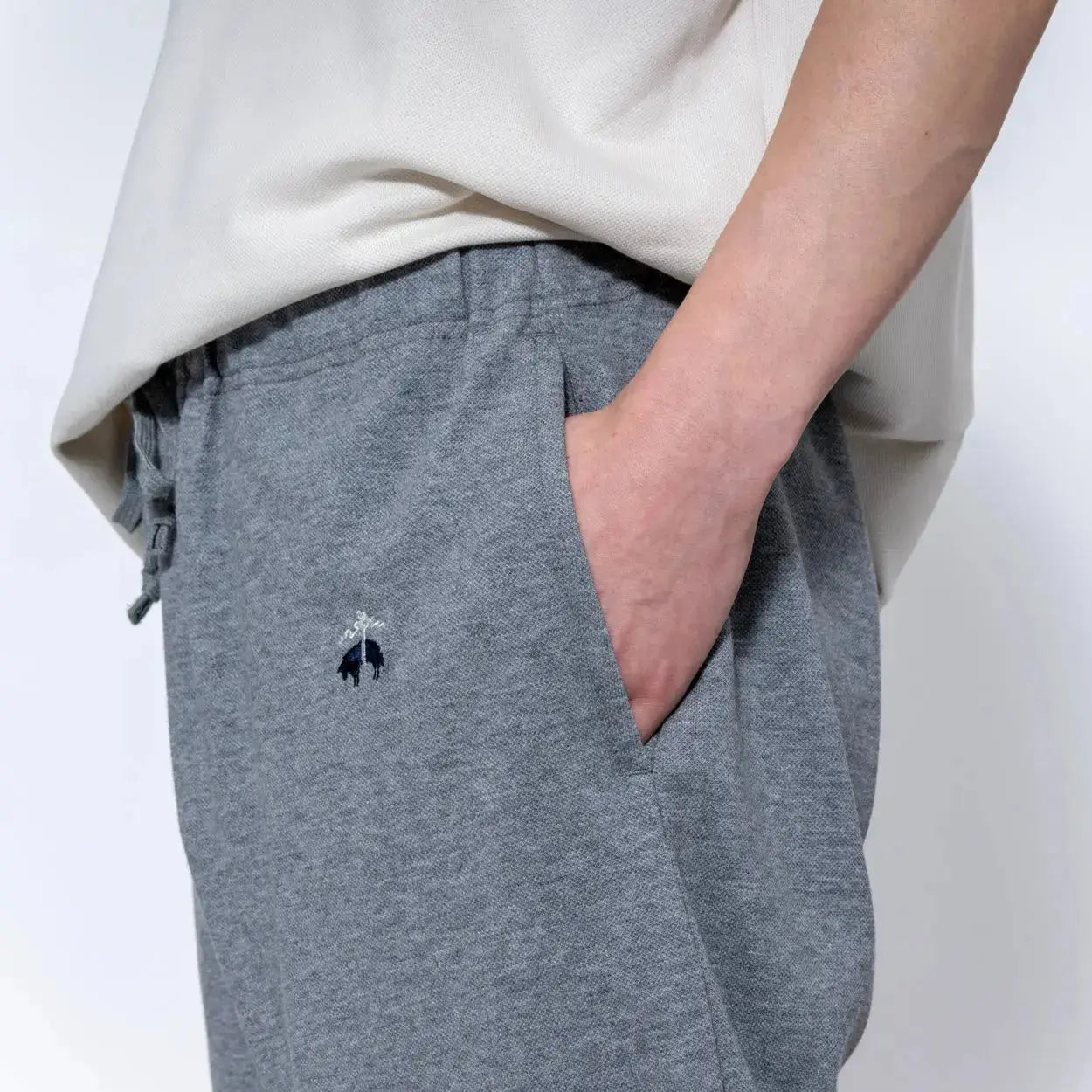 Brooks Brothers ブルックス ブラザーズ ストレッチ鹿の子無地 ハーフパンツ - ルームウェア RENOWNINX ONLINE SHOP