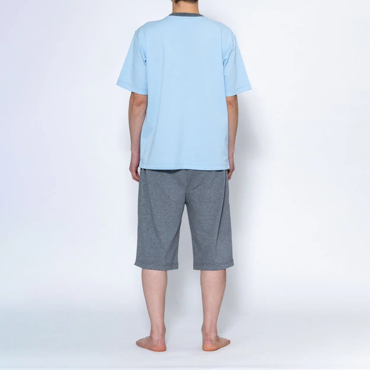 Brooks Brothers ブルックス ブラザーズ ストレッチ鹿の子無地 ハーフパンツ - ルームウェア RENOWNINX ONLINE SHOP