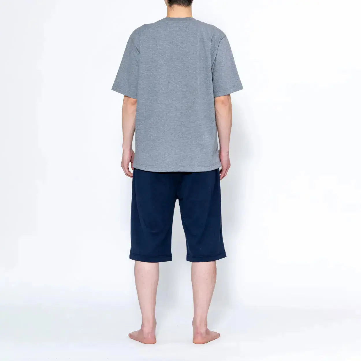 Brooks Brothers ブルックス ブラザーズ ストレッチ鹿の子無地 ハーフパンツ - ルームウェア RENOWNINX ONLINE SHOP