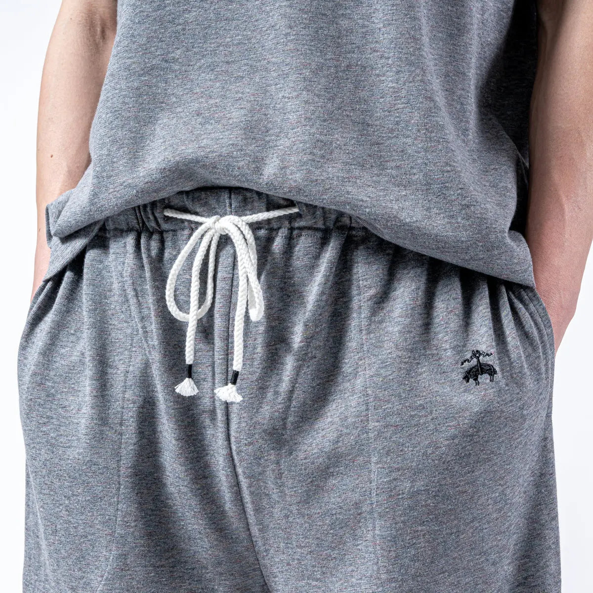 Brooks Brothers ブルックス ブラザーズ DRY-X裏レインボー天竺無地ハーフパンツ - ルームウェア RENOWNINX ONLINE SHOP