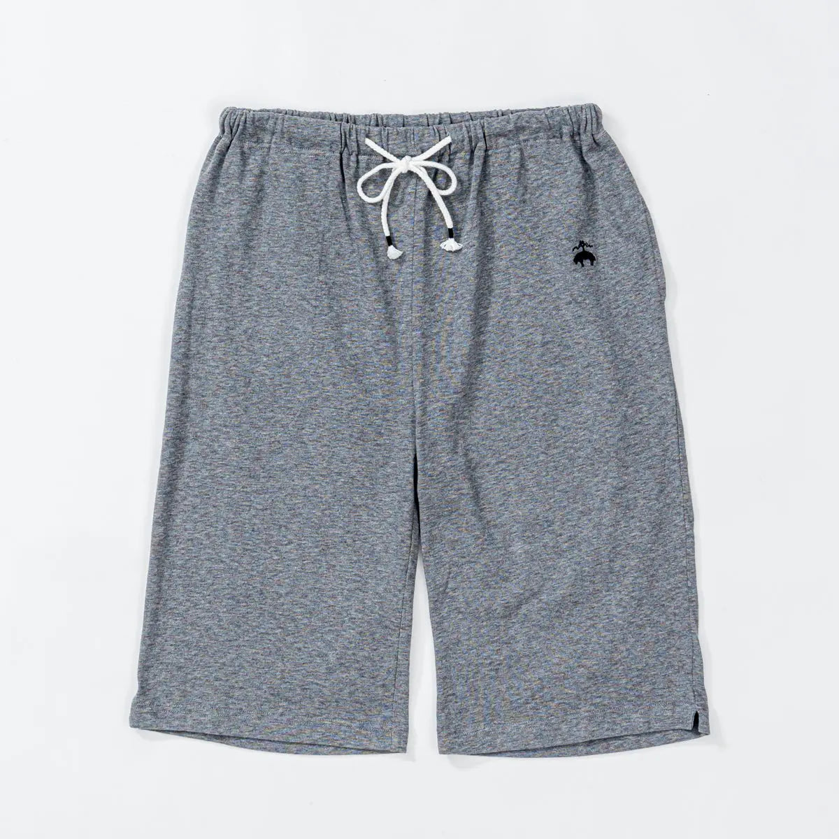 Brooks Brothers ブルックス ブラザーズ DRY-X裏レインボー天竺無地ハーフパンツ - ルームウェア Gray / L RENOWNINX ONLINE SHOP