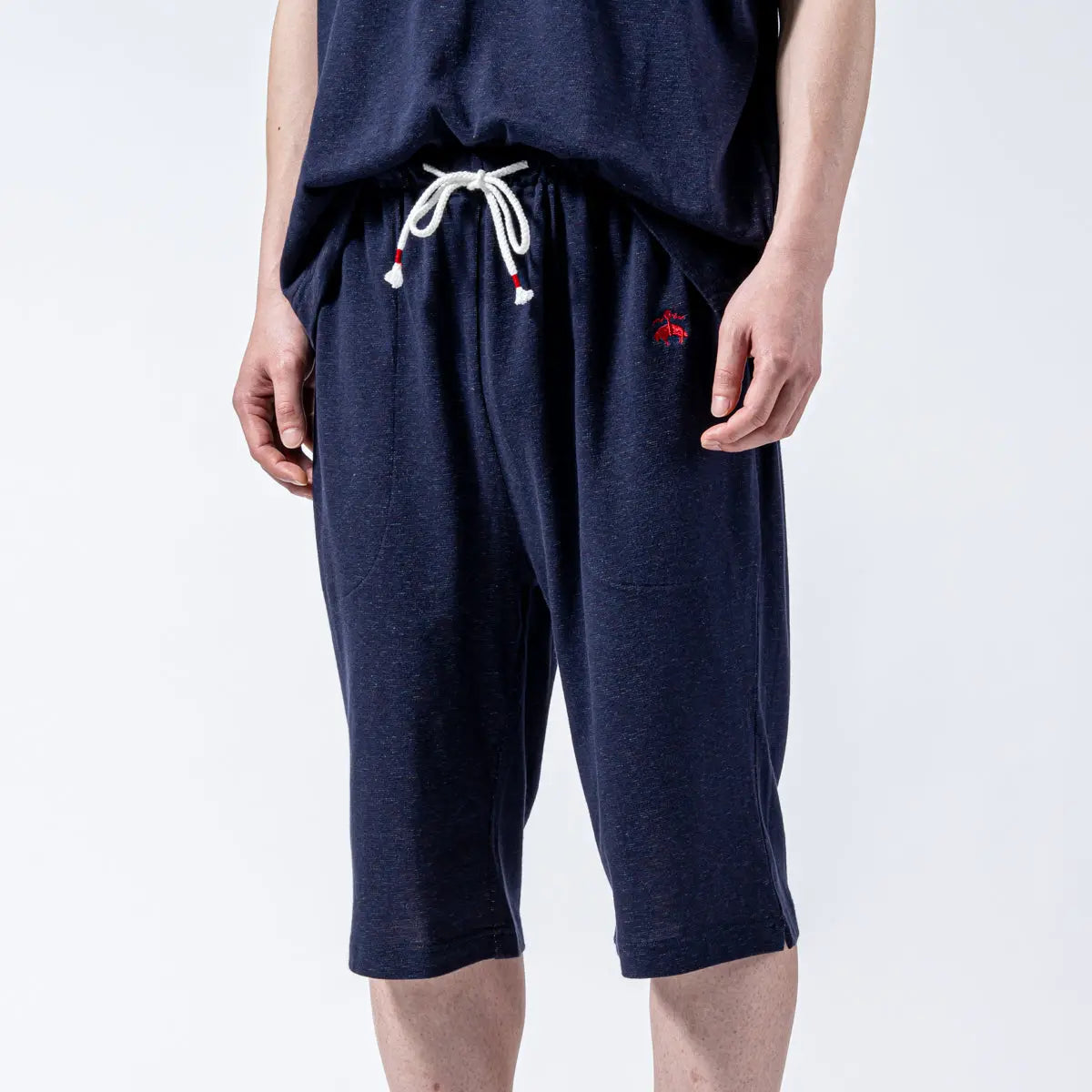 Brooks Brothers ブルックス ブラザーズ DRY-X裏レインボー天竺無地ハーフパンツ - ルームウェア RENOWNINX ONLINE SHOP