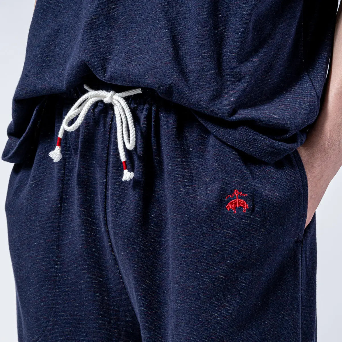 Brooks Brothers ブルックス ブラザーズ DRY-X裏レインボー天竺無地ハーフパンツ - ルームウェア RENOWNINX ONLINE SHOP