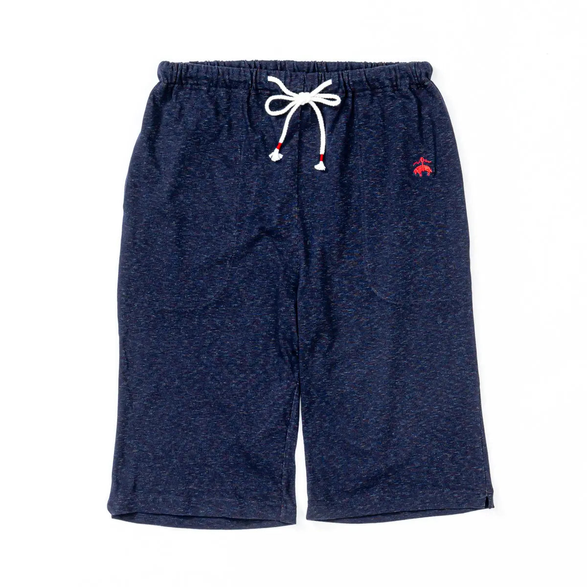 Brooks Brothers ブルックス ブラザーズ DRY-X裏レインボー天竺無地ハーフパンツ - ルームウェア Navy / L RENOWNINX ONLINE SHOP