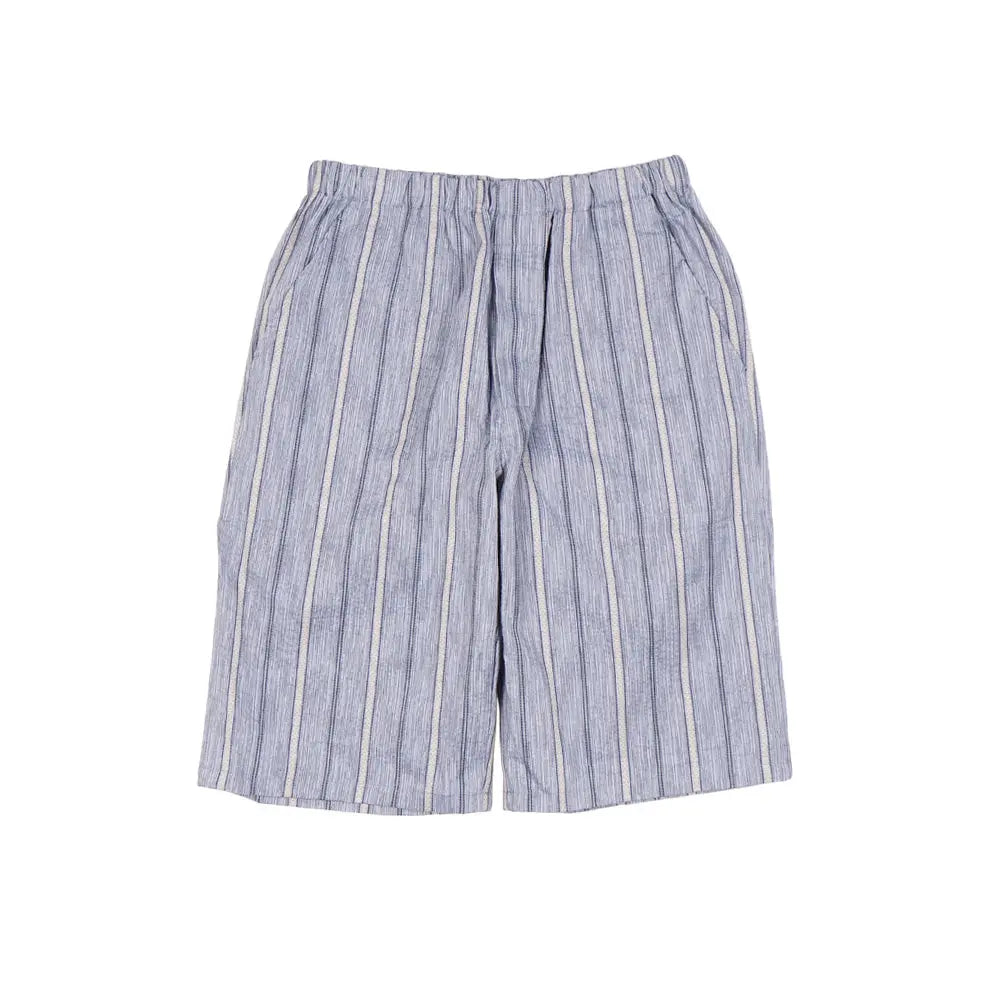 JIN 甚兵衛 しじらかすりドビーストライプ - パジャマ RENOWNINX ONLINE SHOP