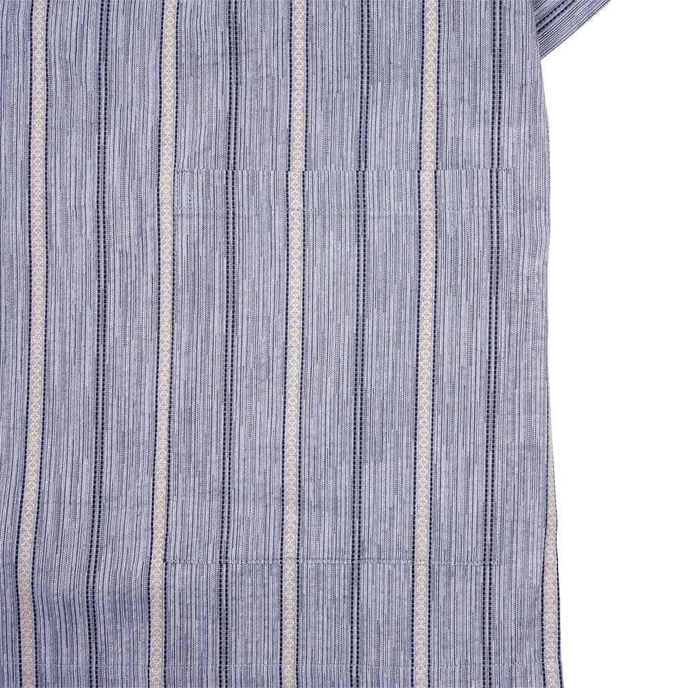 JIN 甚兵衛 しじらかすりドビーストライプ - パジャマ RENOWNINX ONLINE SHOP