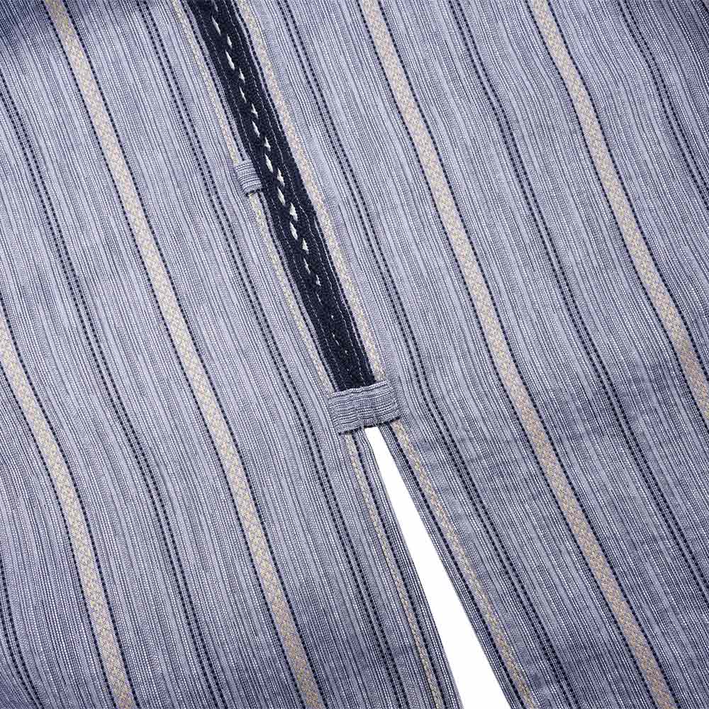 JIN 甚兵衛 しじらかすりドビーストライプ - パジャマ RENOWNINX ONLINE SHOP