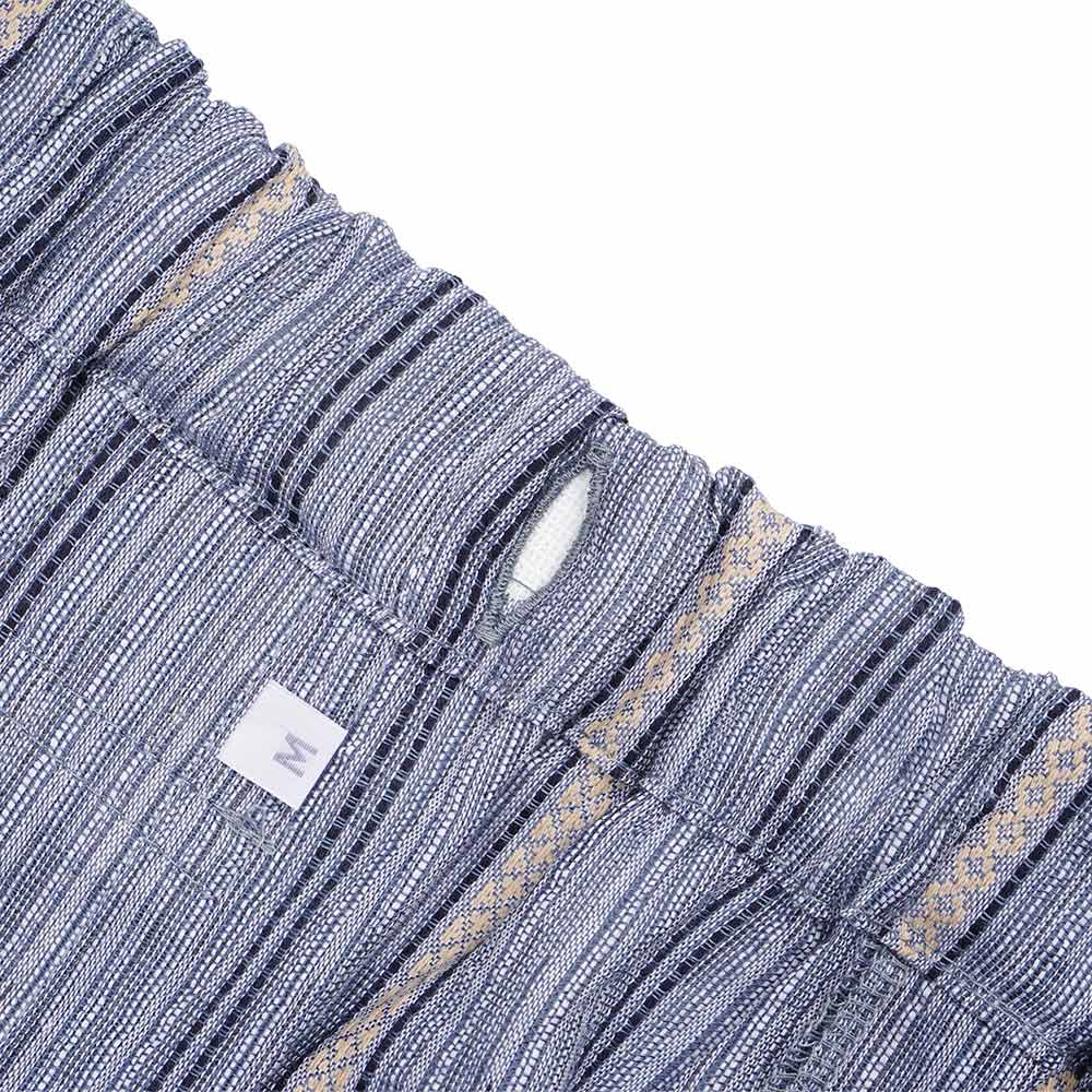 JIN 甚兵衛 しじらかすりドビーストライプ - パジャマ RENOWNINX ONLINE SHOP