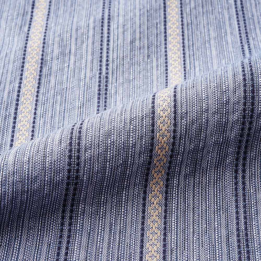 JIN 甚兵衛 しじらかすりドビーストライプ - パジャマ RENOWNINX ONLINE SHOP