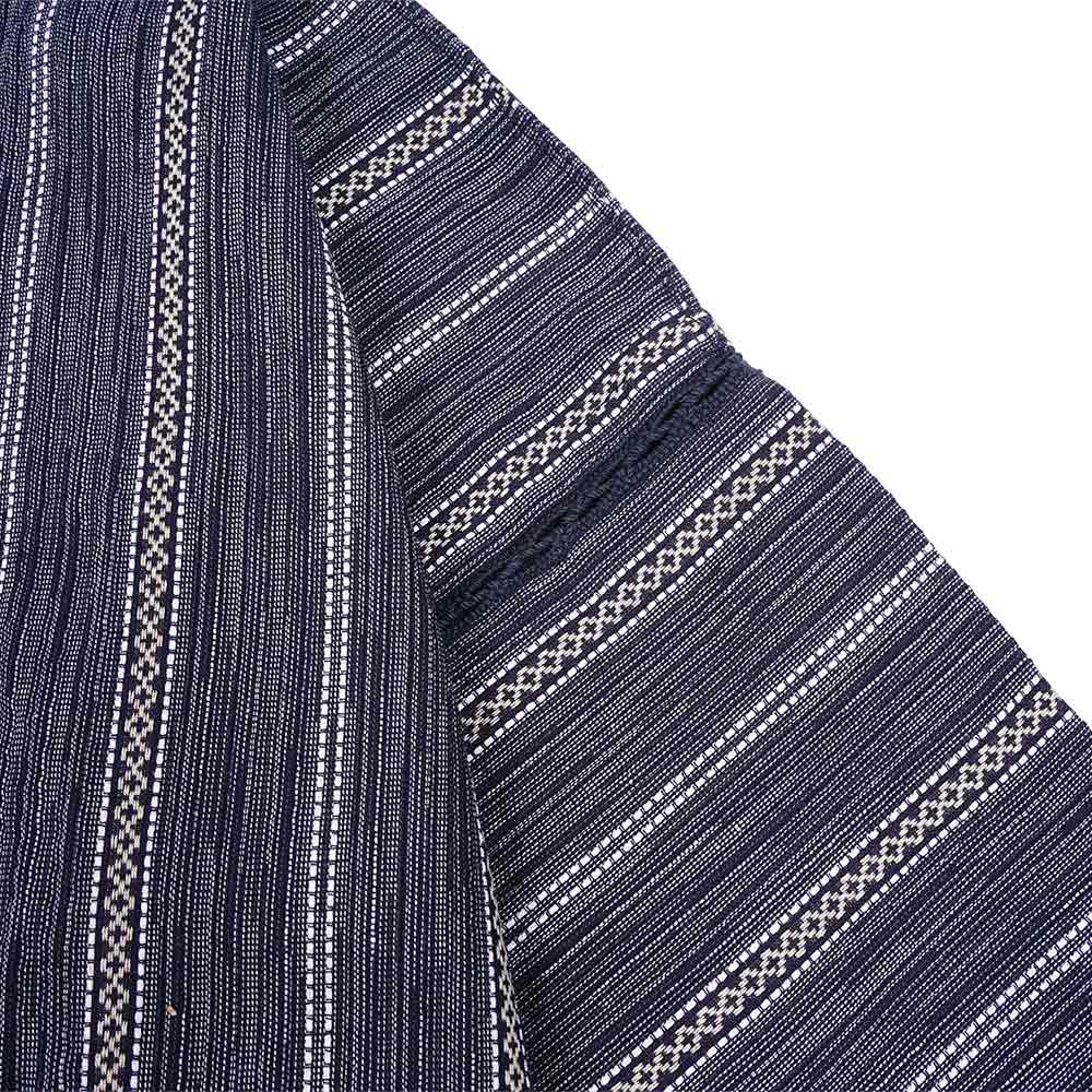 JIN 甚兵衛 しじらかすりドビーストライプ - パジャマ RENOWNINX ONLINE SHOP