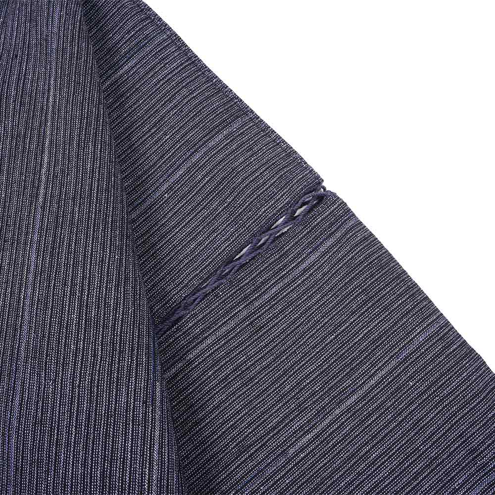 JIN 甚兵衛 強撚しじらかすりストライプ - パジャマ RENOWNINX ONLINE SHOP