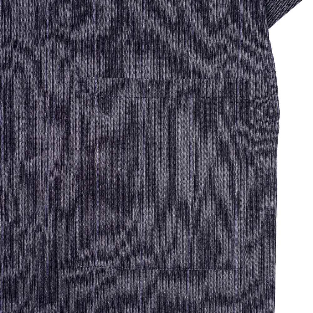 JIN 甚兵衛 強撚しじらかすりストライプ - パジャマ RENOWNINX ONLINE SHOP