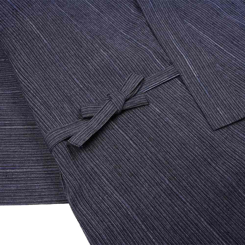 JIN 甚兵衛 強撚しじらかすりストライプ - パジャマ RENOWNINX ONLINE SHOP