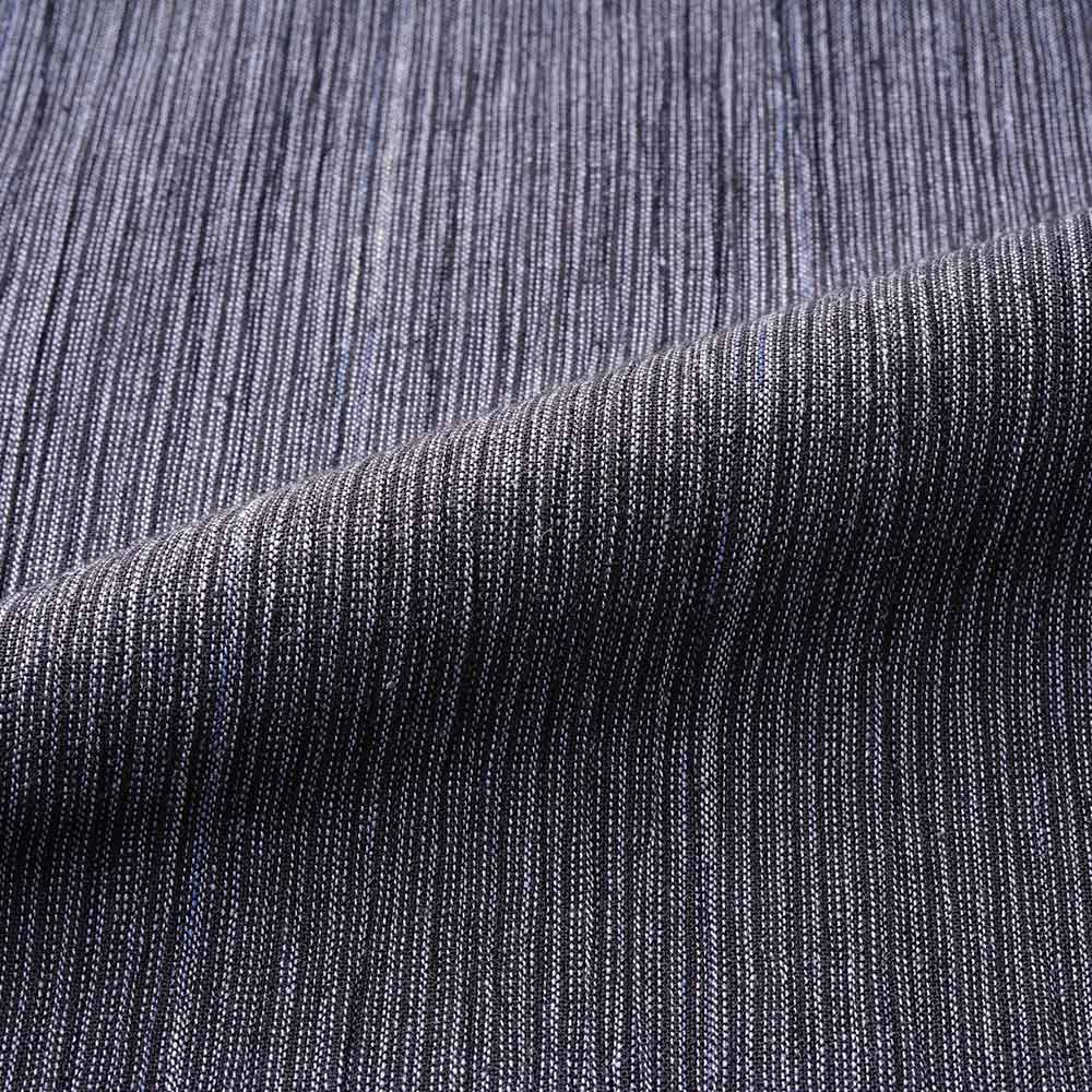 JIN 甚兵衛 強撚しじらかすりストライプ - パジャマ RENOWNINX ONLINE SHOP