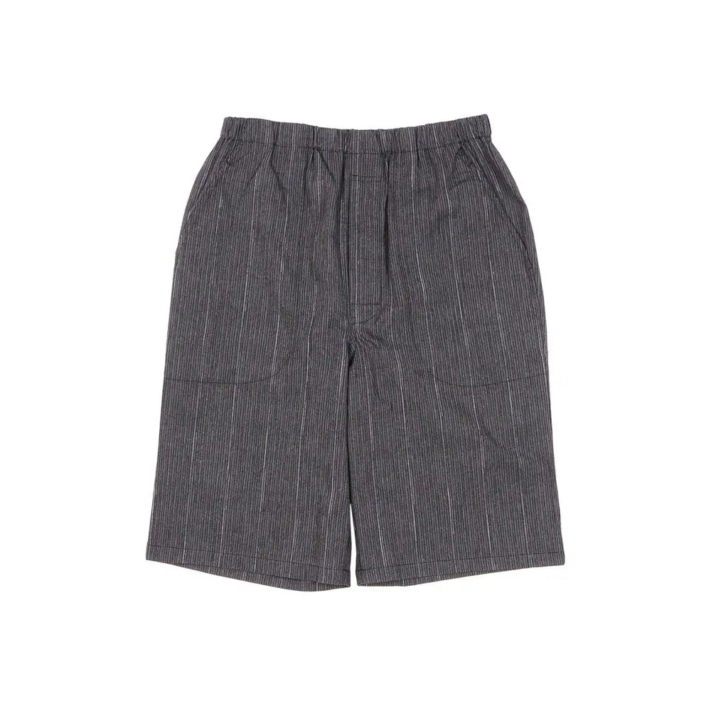 JIN 甚兵衛 強撚しじらかすりストライプ - パジャマ RENOWNINX ONLINE SHOP