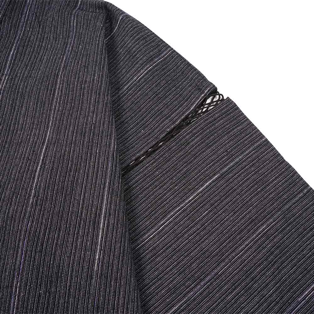 JIN 甚兵衛 強撚しじらかすりストライプ - パジャマ RENOWNINX ONLINE SHOP