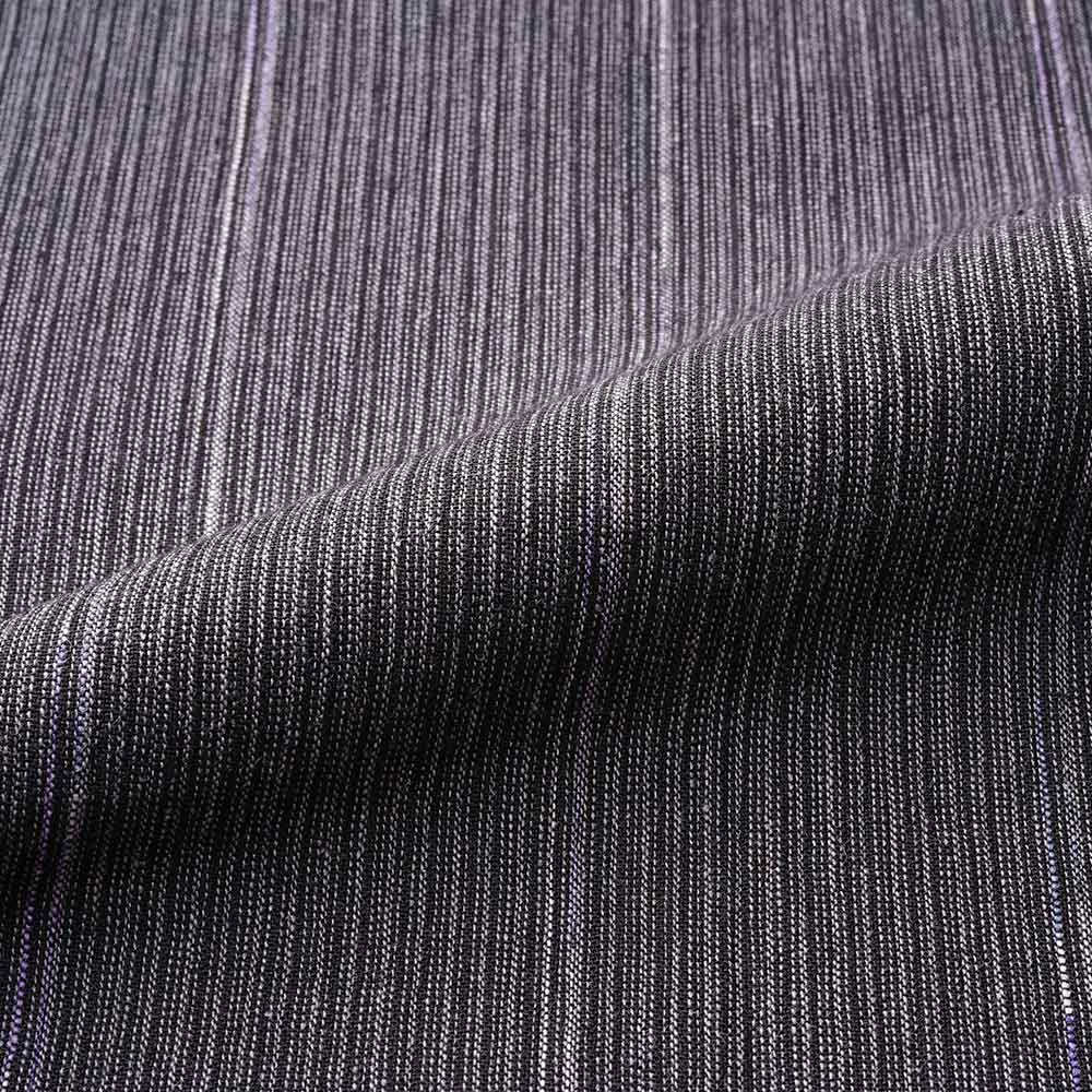 JIN 甚兵衛 強撚しじらかすりストライプ - パジャマ RENOWNINX ONLINE SHOP