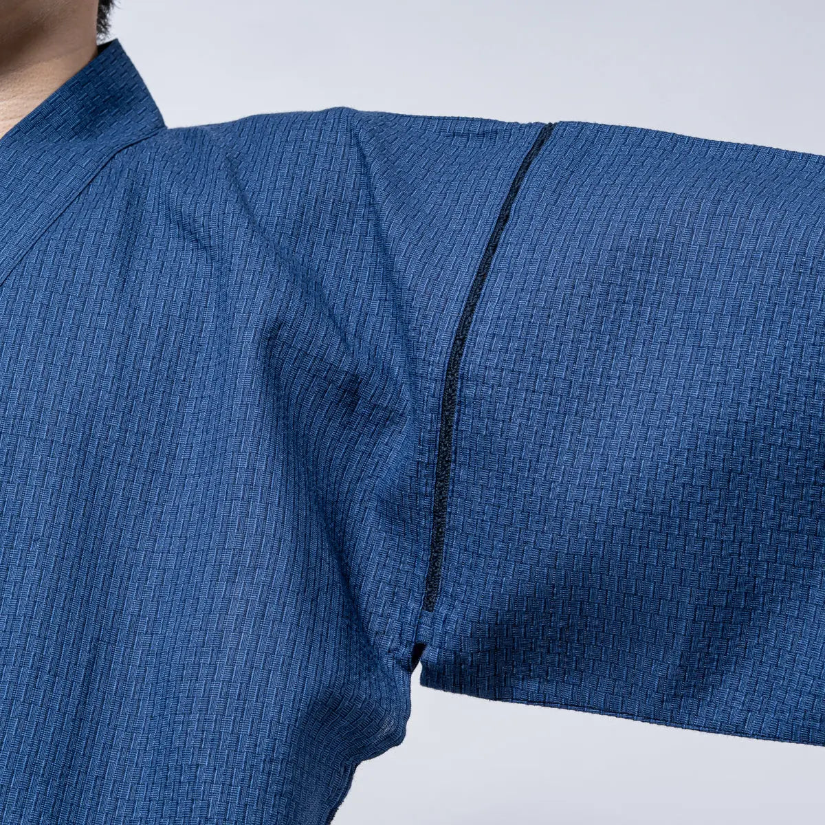 JIN 甚兵衛 しじら織地紋&たて縞 - パジャマ RENOWNINX ONLINE SHOP