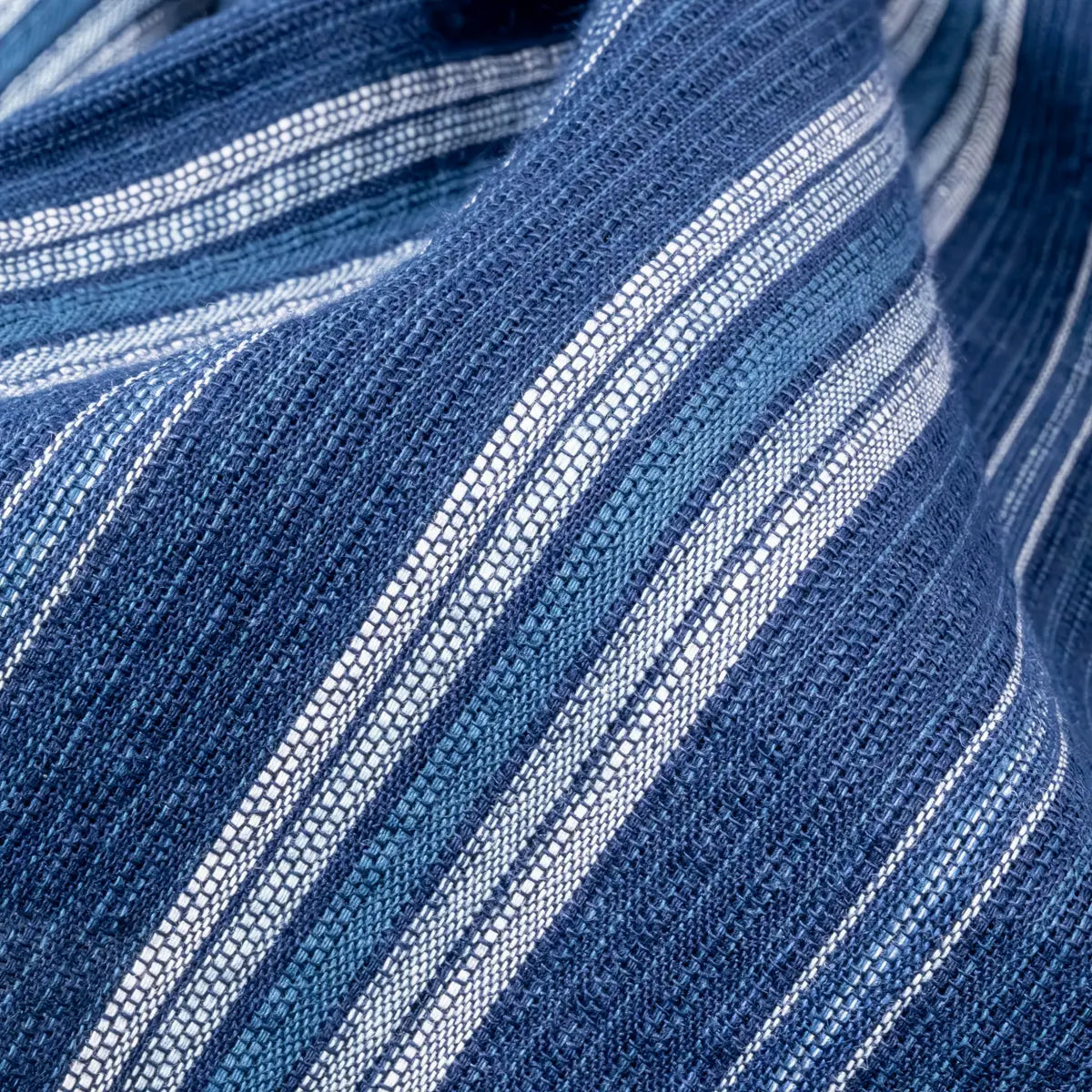 JIN 甚兵衛 しじら織地紋&たて縞 - パジャマ RENOWNINX ONLINE SHOP