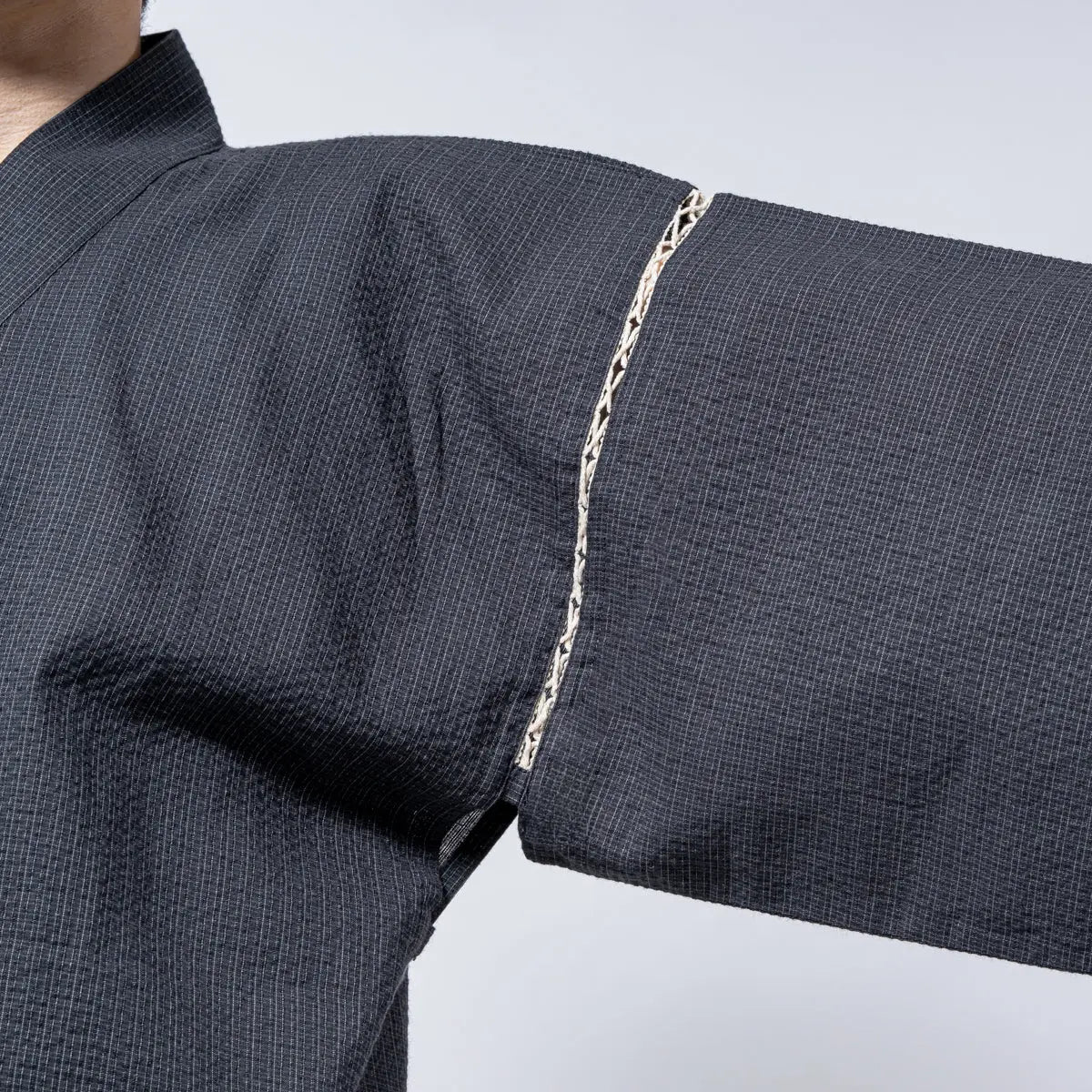 JIN 甚兵衛 しじら無地調 - パジャマ RENOWNINX ONLINE SHOP