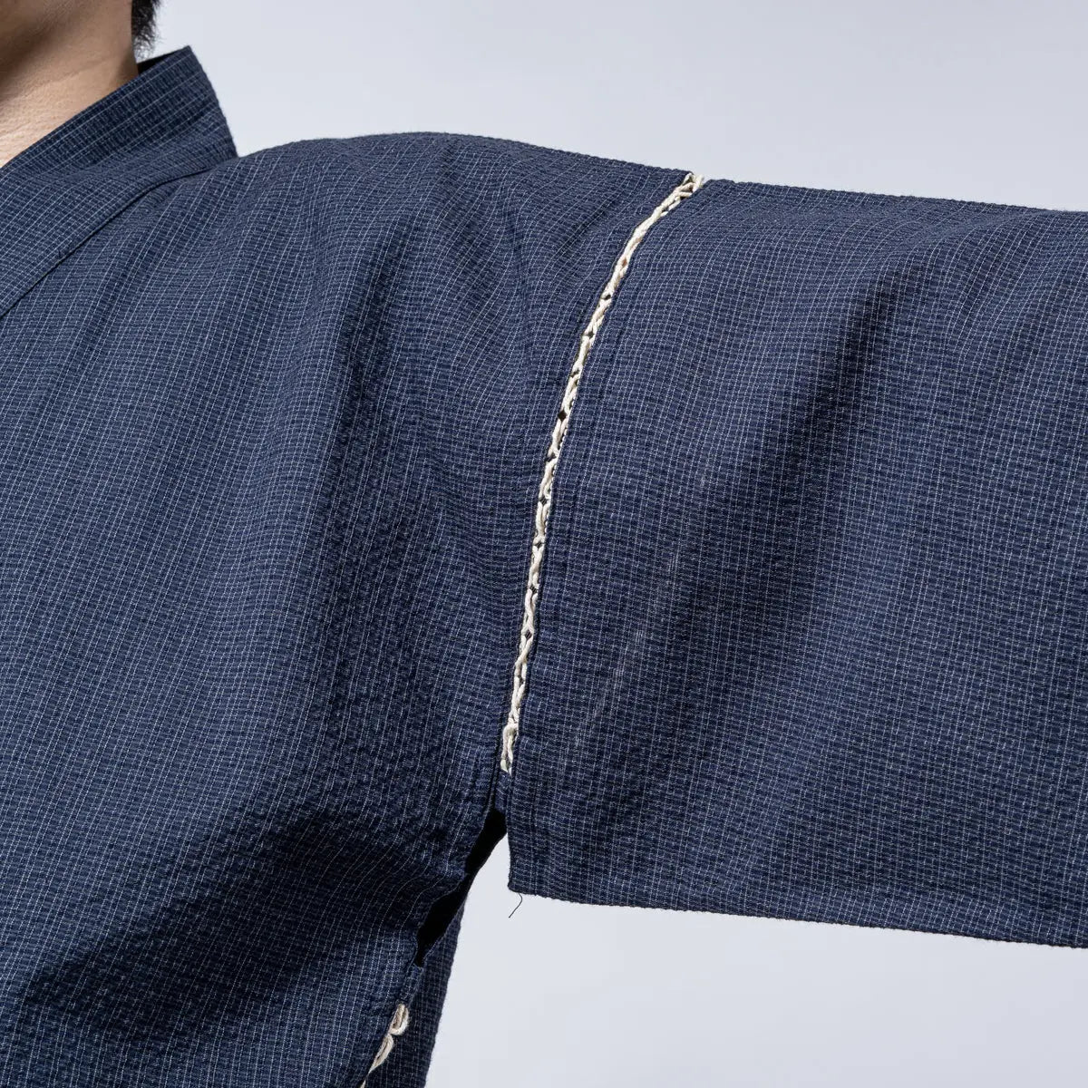 JIN 甚兵衛 しじら無地調 - パジャマ RENOWNINX ONLINE SHOP