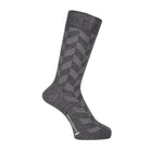 MACKINTOSH LONDON マッキントッシュ ロンドン ソックス 矢羽根リンクス - ビジネスソックス Gray / 27-29 RENOWNINX ONLINE SHOP