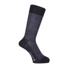 MACKINTOSH LONDON マッキントッシュ ロンドン ソックス グレンチェック - ビジネスソックス Navy / 25-27 RENOWNINX ONLINE SHOP