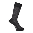 MACKINTOSH LONDON マッキントッシュ ロンドン ソックス グレンチェック - ビジネスソックス Black / 25-27 RENOWNINX ONLINE SHOP