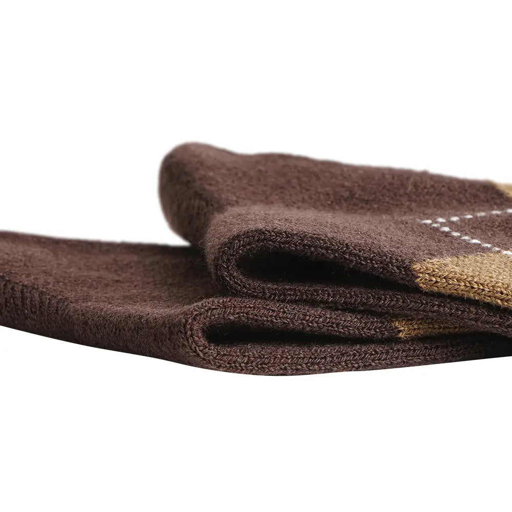 MACKINTOSH LONDON マッキントッシュ ロンドン ソックス アーガイルチェック - カジュアルソックス  RENOWNINX ONLINE SHOP