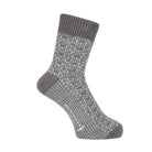 MACKINTOSH LONDON マッキントッシュ ロンドン ソックス 幾何学 - カジュアルソックス Charcoal Gray / 25-27 RENOWNINX ONLINE SHOP